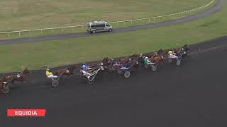 Vidéo de la course PMU PRIX DU CROISE-LAROCHE