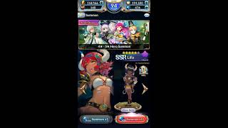 Come to papa Mina and Meril | Knight Chronicles WoW screenshot 4