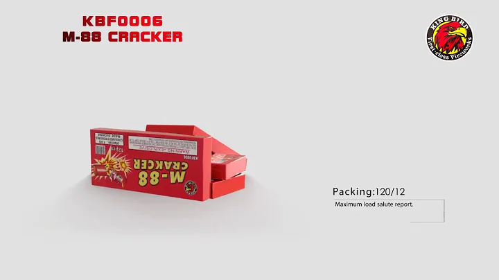 KBF0006 - M-88 CRACKER