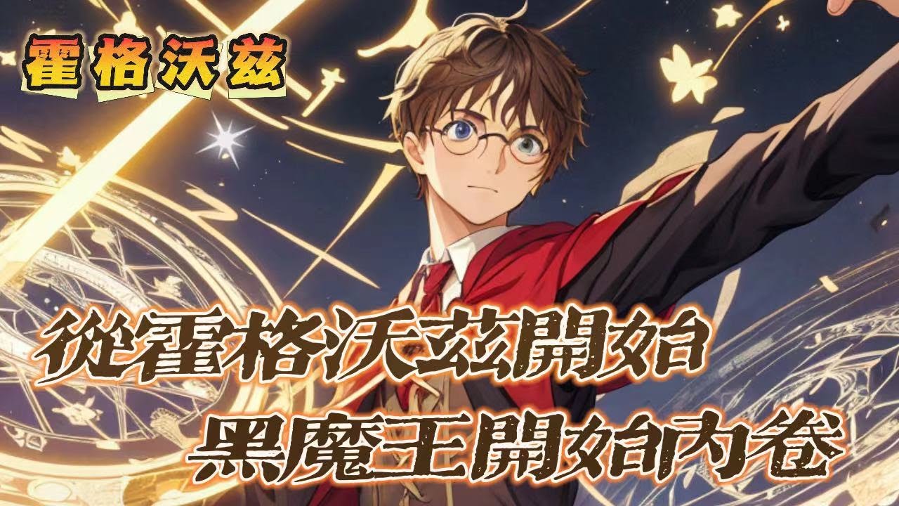 🔥 《從霍格沃茨開始重新做人》 💥 第1-150話：那一年，魔法界還十分平靜。 一個叫維森·萊特的新生進入了霍格沃茨。 從此，這個世界的黑魔王們開始陷入了前所未有的內卷。