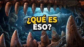 El Monstruo Marino Más Extraño Que Jamás Existió