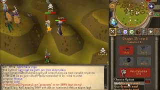 DeviousPK - Pking vid #1 Gmaulpower