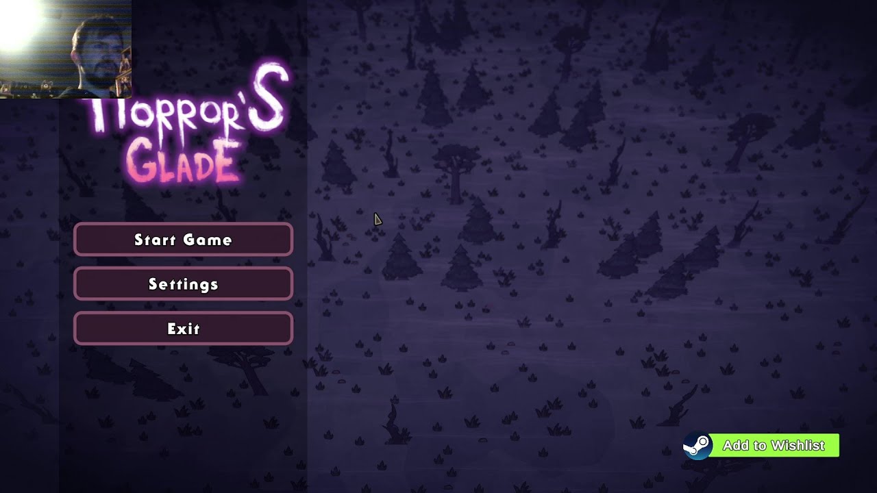 Spooky Month Day 1 : Horrors Glade