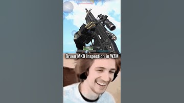 Bruen MK9 Inspection in Warzone vs COD Mobile 😮