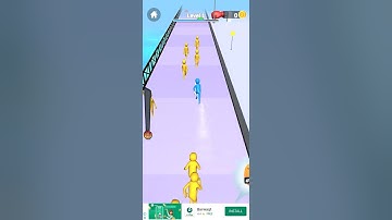 slap and run funny android game 😂