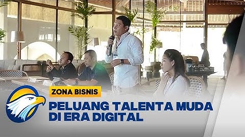 Talent Hub Kemnaker Dorong Produktivitas Talenta Muda di Sektor Digital