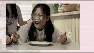 Whos The Most Likely To Game Flour Challenge