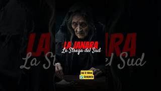 La Janara - Strega