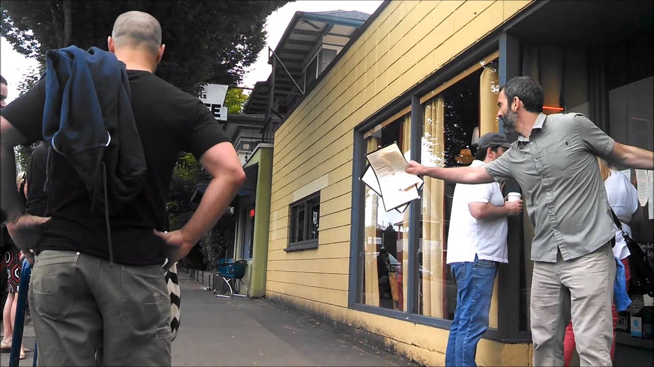 The Screen Door Portland, OR YouTube