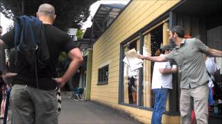 The Screen Door - Portland, OR