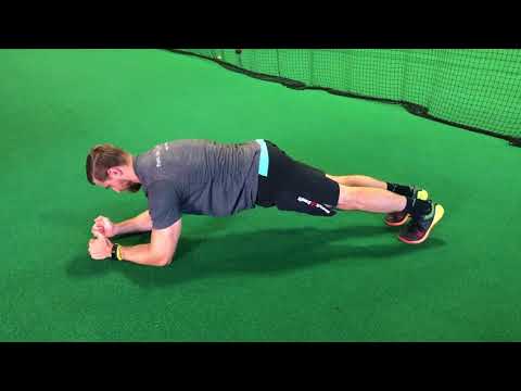 Plank "plus"