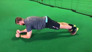 Plank "plus"