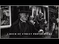 1 Hour Street Photography Walk In York - LUMIX S5