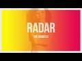 Radar Tonal Club Mix Britney Spears mp3