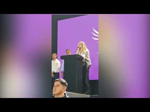 ¿ESTRATEGIA? LOS FURCIOS DE KARINA MILEI, QUE SIGUE AL FRENTE DE LA CAMPAÑA LIBERTARIA PARA OCTUBRE