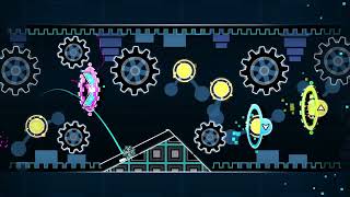 April Dump - Sonic Wave 39% - Geometry Dash