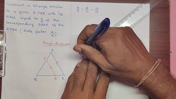 Std 10 Maths Geometry Similar triangles for Slow bloomers