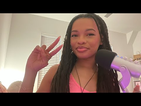 Crazy Sleepy 😴Mouth Sounds👄ASMR🩷