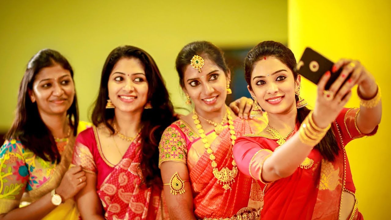 25 Best Tamil Bride Entry Songs To Have For Wedding Wedandbeyond
