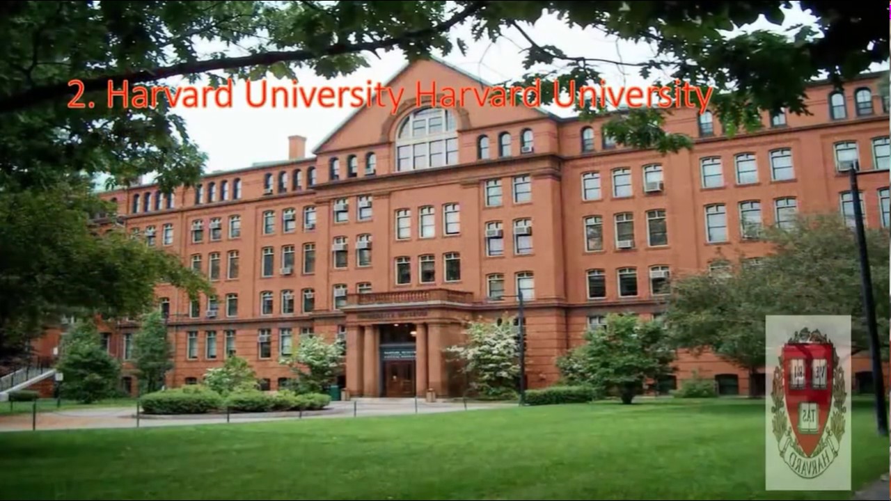 44Top 10 Universities In USA United States OF America 2015 2016 YouTube