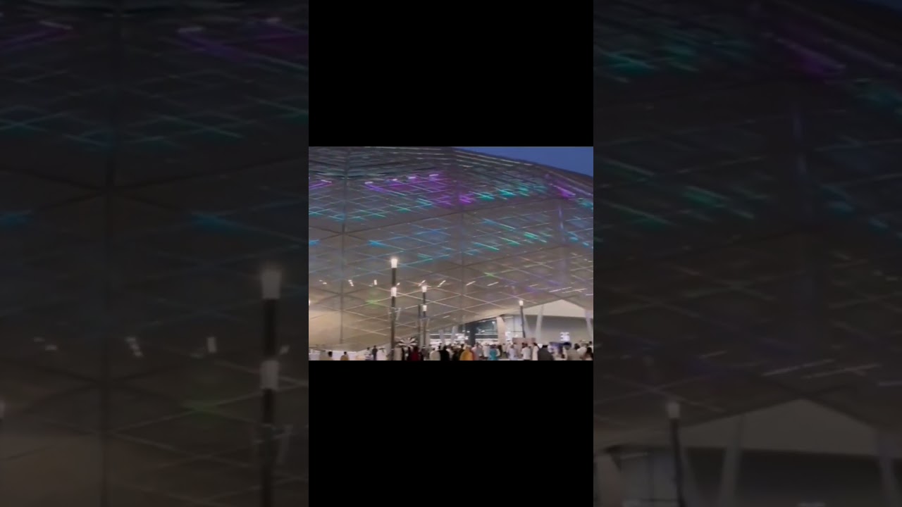 Qatar education city stadium 