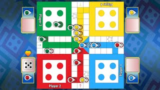 Ludo game in 4 players | Ludo King game in 4 players | Ludo King | Ludo Gameplay screenshot 4