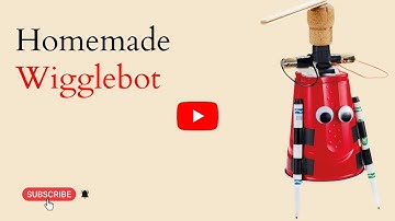 Homemade Wiggle-bot | Engineering | STEAM SIKSHYA | DIY | Science Project | Science Experiment
