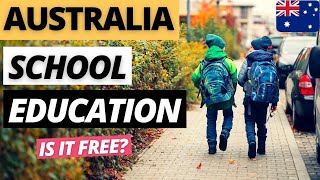 Australian School System and Costs | Moving to Australia