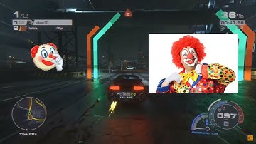 NFS Unbound vs. Underground 2/Rivals Soundtrack pt.4