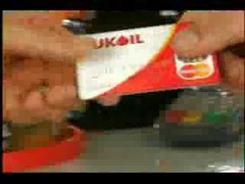 Lukoil Mastercard