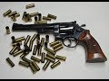 Shooting steel with dirty harry 292 44 mag