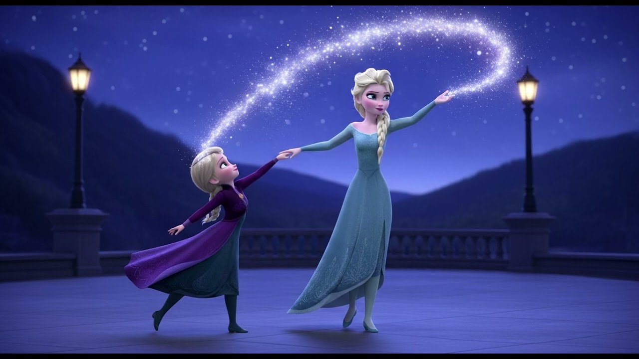 Ice Queen’s Greatest Treasure 💎