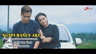 NIKEN SALINDRY feat DICKY FIRNANDO 'NGAPURANEN AKU'