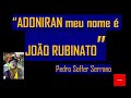 Adoniran meu nome  joo rubinato  doc completo