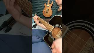 Guess the melody on the guitar?