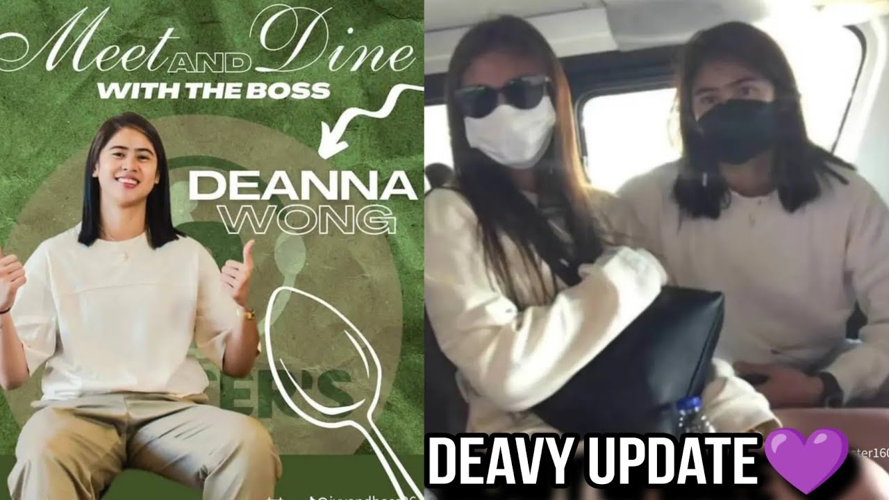Deanna Wong and Ivy Lacsina Update