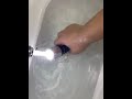Multi-function diving torch Underwater professional Light charging Super bright waterproof