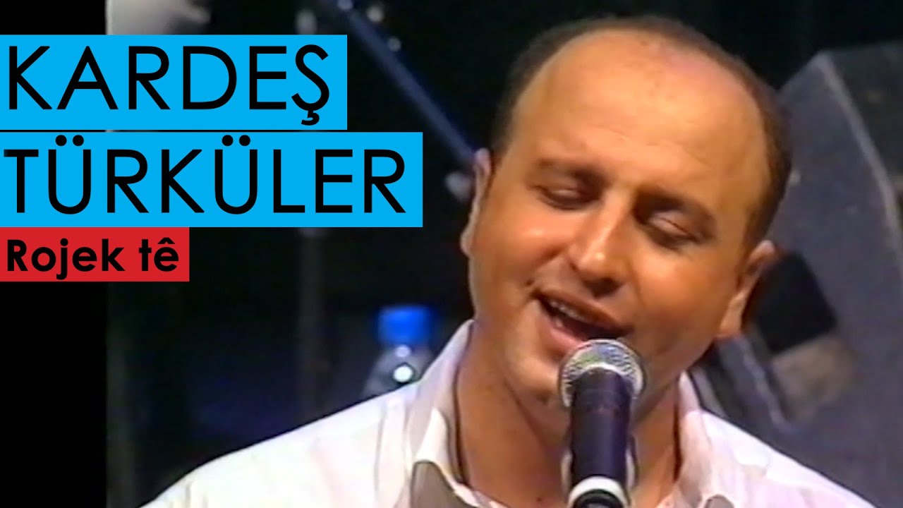 Kardeş Türküler - Rojek tê [ © 2001 BGST Records]