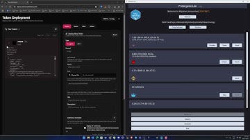 Bill Petridis introduces new Phantasma upgrade using Carbon technology #blockchain #crypto