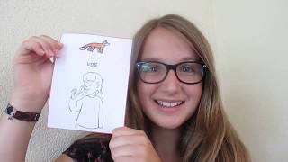 Het Gebaar Van De Dag Is Vos