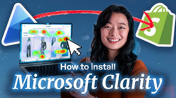 [UPDATED] How to install Microsoft Clarity on Shopify | Track with Heatmaps and Session Recordings