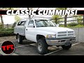 Here's Why I'm SELLING My Nearly New Car For a 25-Year-Old Dodge Ram Cummins Pickup!