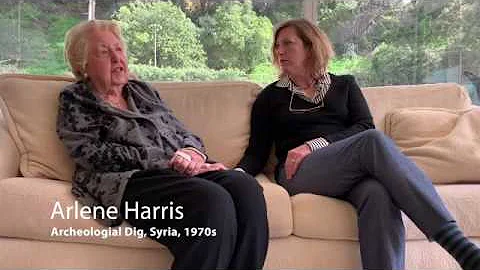 Arlene Harris' Digs