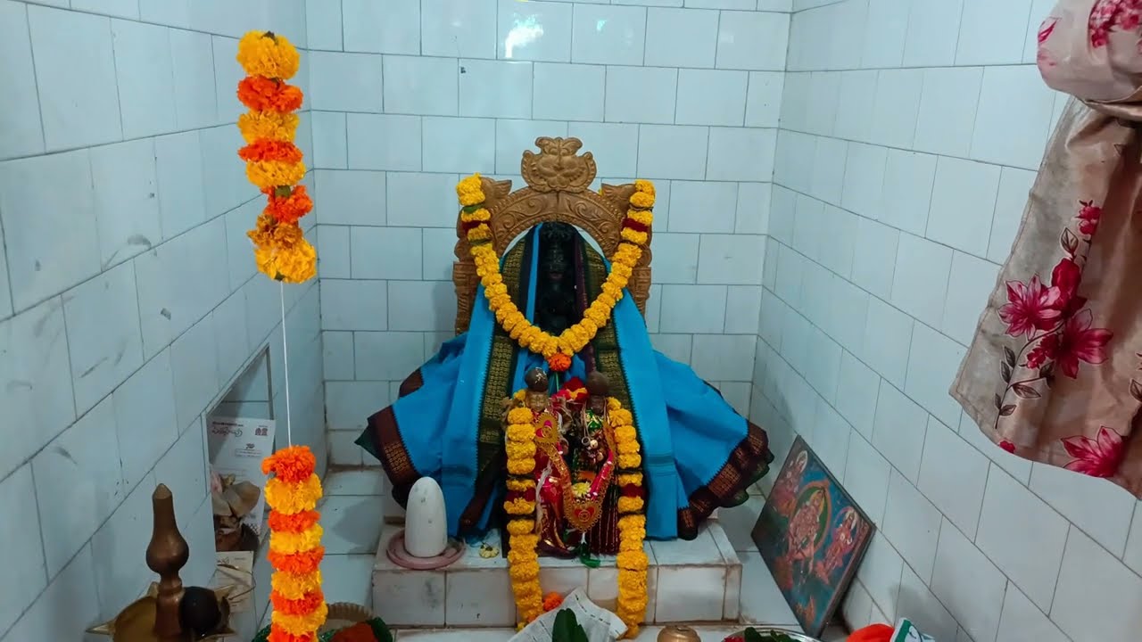 KALAGAMPUDI  Lo Maha Shivratri 4K