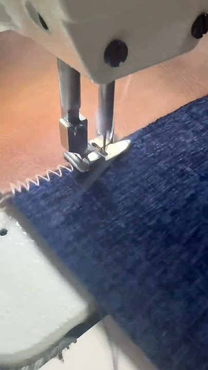 Zig Zag Sewing Machine, suitable for straight seaming, zigzag, embroidery, abutted, bar tacking
