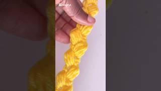 Bag chain. #crochet #easy #crocheting