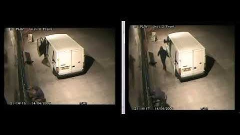 Project Eagle Eye - Detecting Humans in Robbery Video Feed