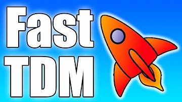 MW3 - Super FAST Rushing TDM! Tips and Tricks! (Modern Warfare 3 Tips)