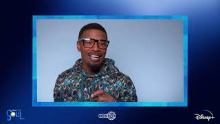 HBCU Soul Roundtable with Jamie Foxx, Kemp Powers, Terrence J \& HBCU Students