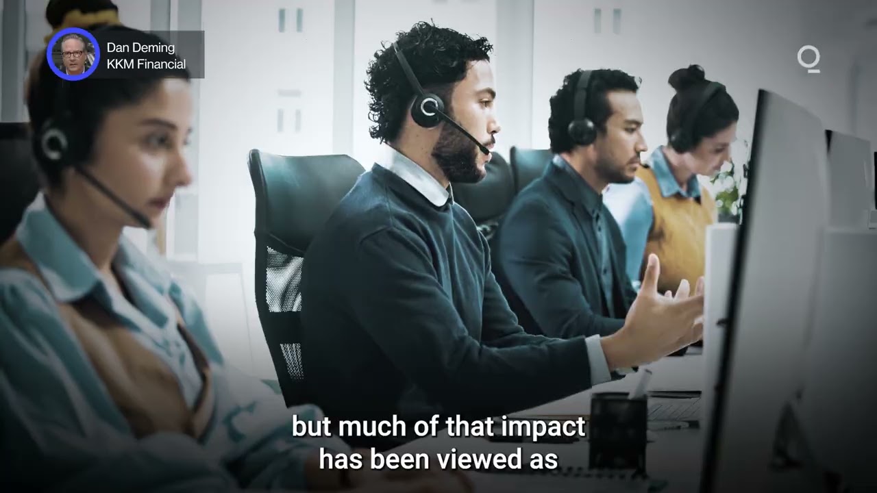 AI Job Freeze? January Data Says No | Presented by CME Group